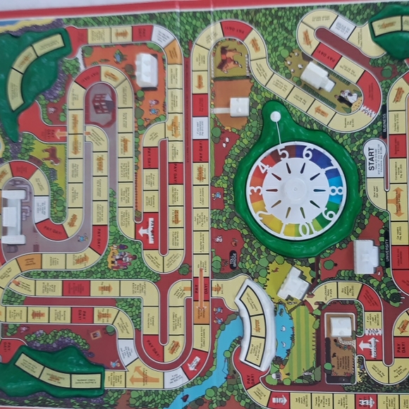 Game of Life Vintage 1982 - Picture 2 of 6